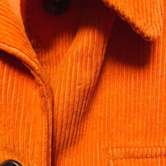 Vintage 90’s  J. Crew Corduroy Blazer Jacket - Picture 5 of 7